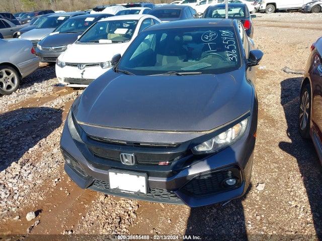 Honda CIVIC SI 2018 2HGFC3A54JH753123 Image 6