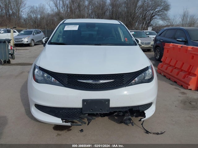 2C4RC1CGXPR567782 Chrysler Voyager Lx