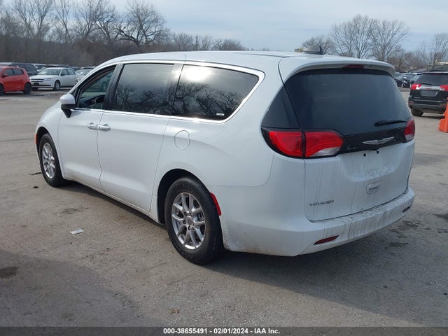 2C4RC1CGXPR567782 Chrysler Voyager Lx