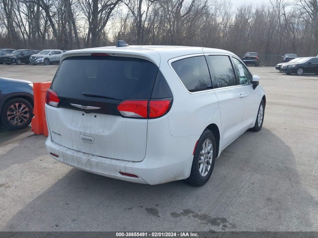 2C4RC1CGXPR567782 Chrysler Voyager Lx