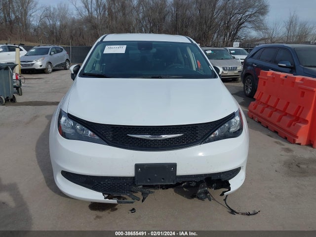 2C4RC1CGXPR567782 Chrysler Voyager Lx
