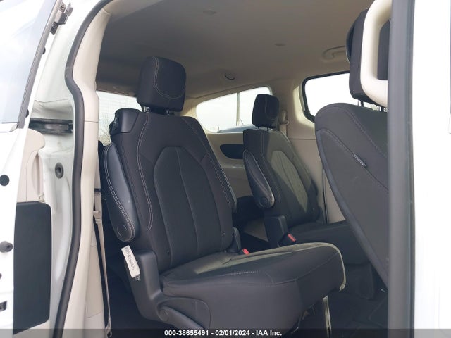 2C4RC1CGXPR567782 Chrysler Voyager Lx