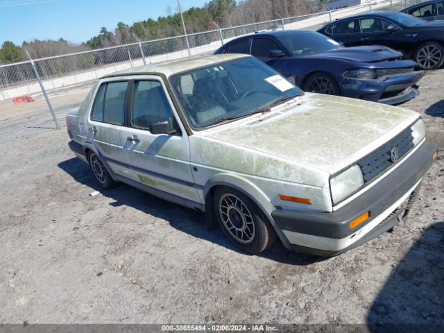 1992 VOLKSWAGEN JETTA WVWRF21GXNW025859