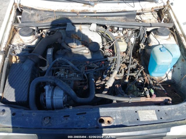 1992 VOLKSWAGEN JETTA WVWRF21GXNW025859 Photo 9