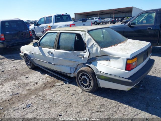 1992 VOLKSWAGEN JETTA WVWRF21GXNW025859 Photo 2
