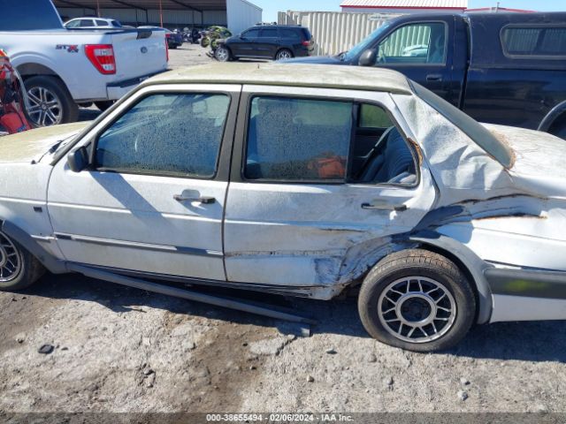 1992 VOLKSWAGEN JETTA WVWRF21GXNW025859 Photo 5