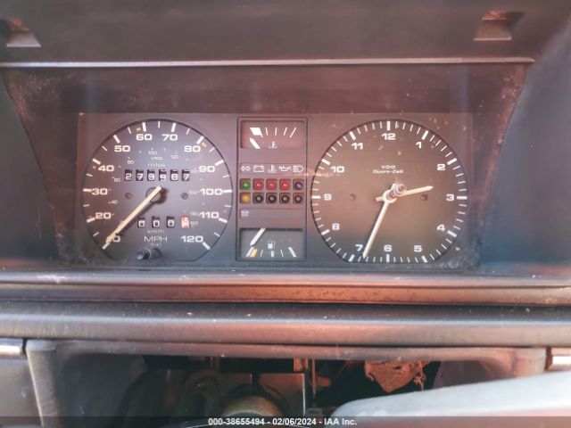 1992 VOLKSWAGEN JETTA WVWRF21GXNW025859 Photo 6