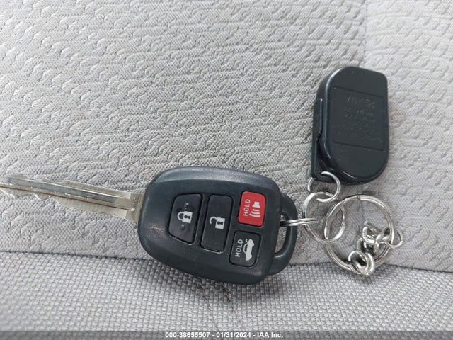 Toyota CAMRY LE 2017 4T1BF1FK5HU706161 Image 11