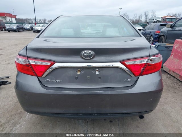 Toyota CAMRY LE 2017 4T1BF1FK5HU706161 Image 16