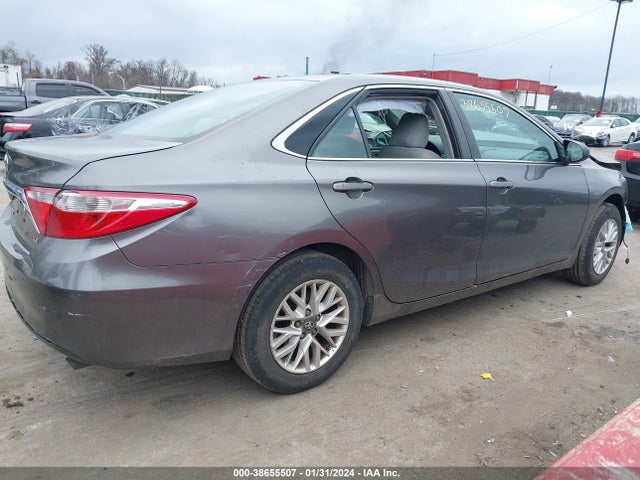 Toyota CAMRY LE 2017 4T1BF1FK5HU706161 Image 4