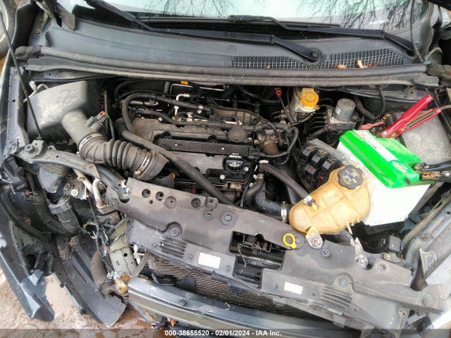 Chevrolet Sonic Ltz Auto 2015 1G1JE6SB2F4109111 Image 10