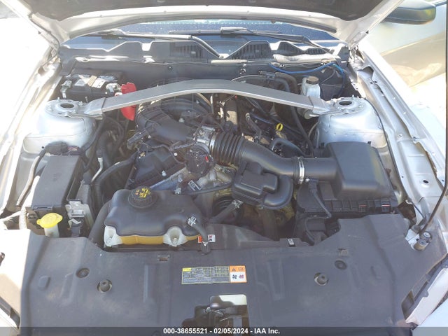 Ford Mustang V6 2014 1ZVBP8EM1E5211097 Image 10