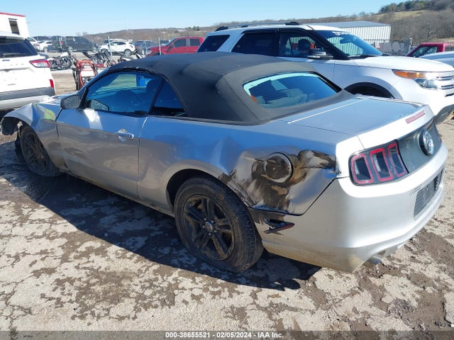 Ford Mustang V6 2014 1ZVBP8EM1E5211097 Image 3