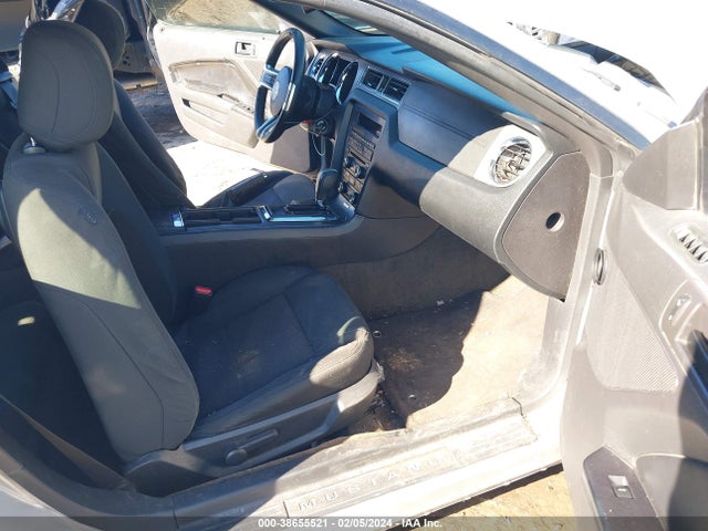 Ford Mustang V6 2014 1ZVBP8EM1E5211097 Image 5