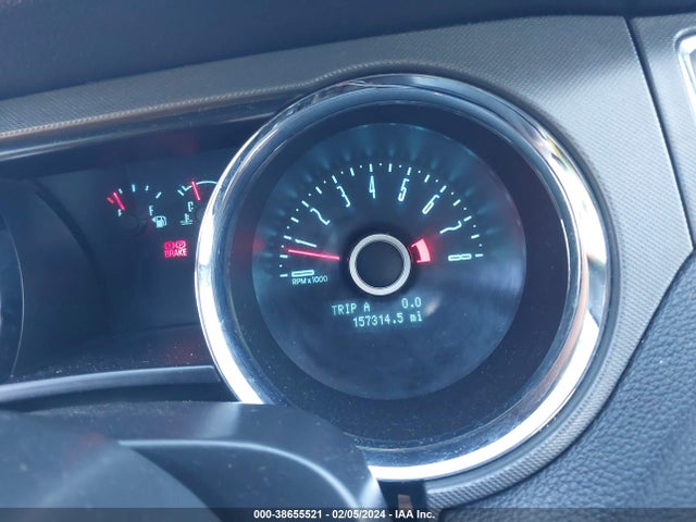 Ford Mustang V6 2014 1ZVBP8EM1E5211097 Image 7