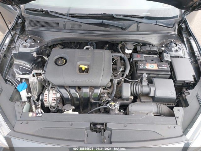 KIA FORTE S 2019 3KPF34AD0KE075690 Image 10