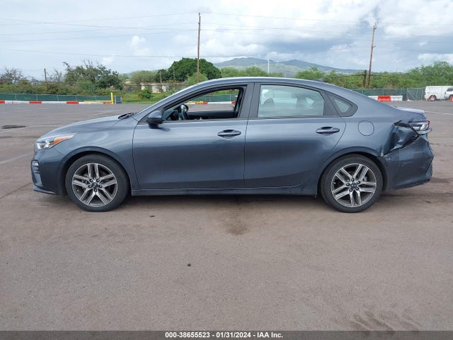 KIA FORTE S 2019 3KPF34AD0KE075690 Image 13