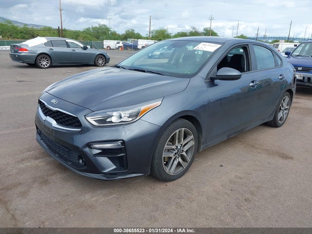 KIA FORTE S 2019 3KPF34AD0KE075690 Image 2