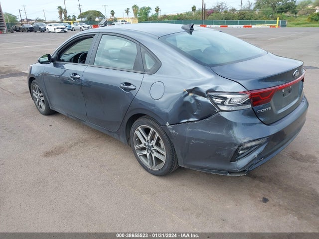 KIA FORTE S 2019 3KPF34AD0KE075690 Image 3