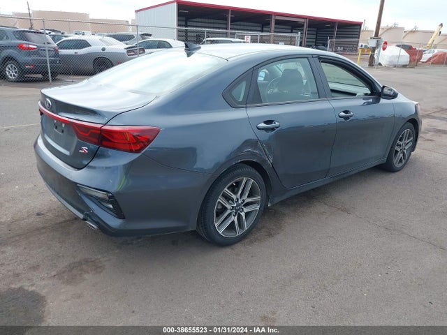 KIA FORTE S 2019 3KPF34AD0KE075690 Image 4