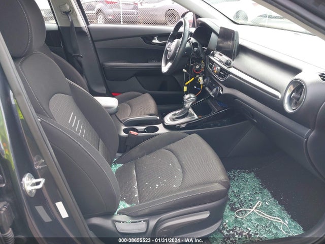 KIA FORTE S 2019 3KPF34AD0KE075690 Image 5