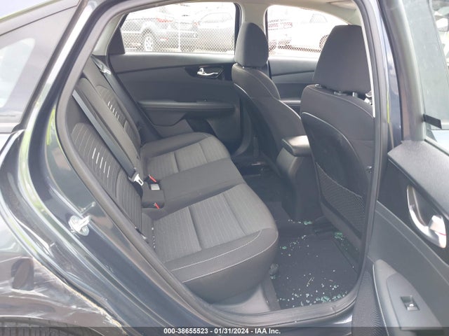 KIA FORTE S 2019 3KPF34AD0KE075690 Image 8