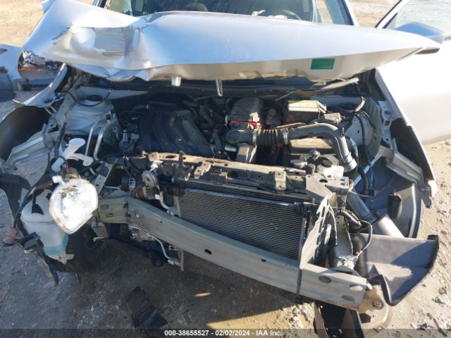 3N1CN7APXJL862104 Nissan Versa 1.6 S