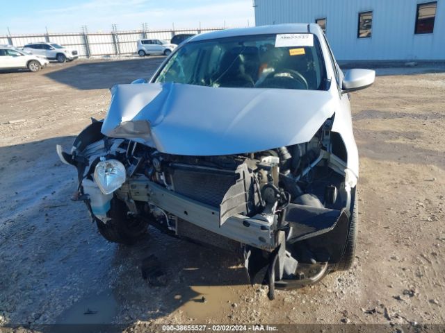 3N1CN7APXJL862104 Nissan Versa 1.6 S