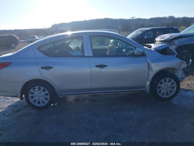 3N1CN7APXJL862104 Nissan Versa 1.6 S