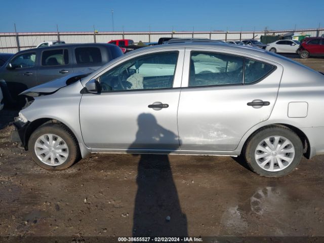 3N1CN7APXJL862104 Nissan Versa 1.6 S