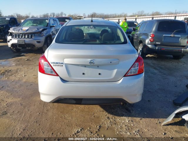 3N1CN7APXJL862104 Nissan Versa 1.6 S