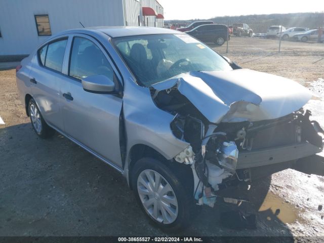3N1CN7APXJL862104 Nissan Versa 1.6 S