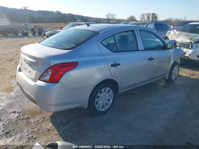 3N1CN7APXJL862104 Nissan Versa 1.6 S