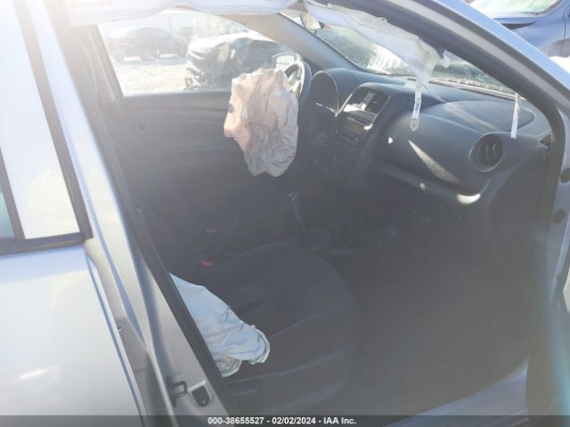 3N1CN7APXJL862104 Nissan Versa 1.6 S