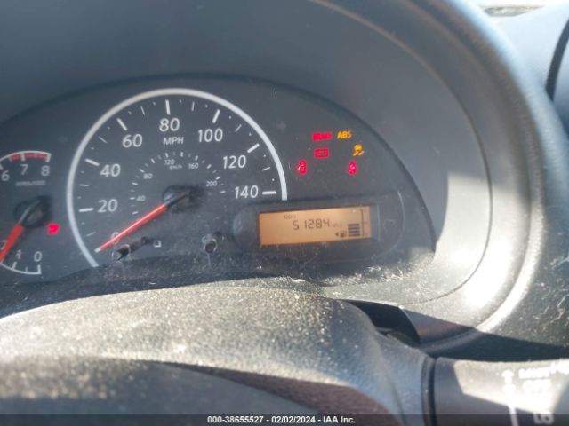 3N1CN7APXJL862104 Nissan Versa 1.6 S