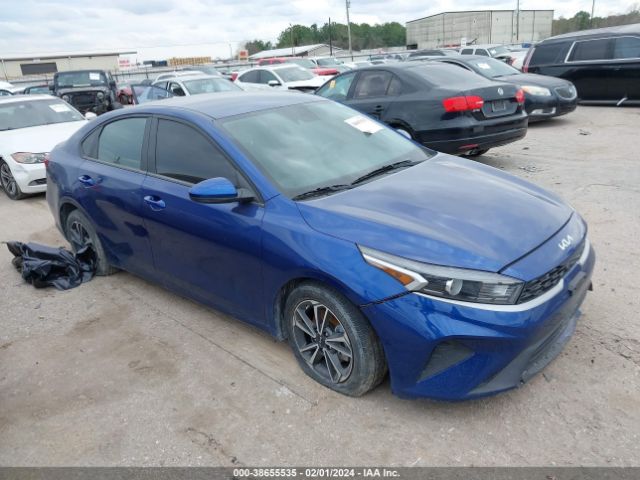 3KPF24AD8NE492997 KIA Forte Lxs