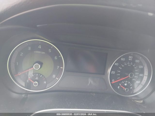 3KPF24AD8NE492997 KIA Forte Lxs