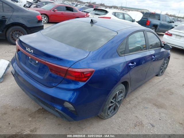 3KPF24AD8NE492997 KIA Forte Lxs