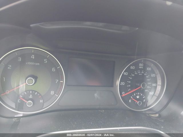 3KPF24AD8NE492997 KIA Forte Lxs