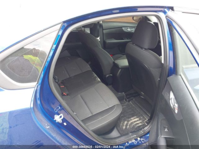 3KPF24AD8NE492997 KIA Forte Lxs