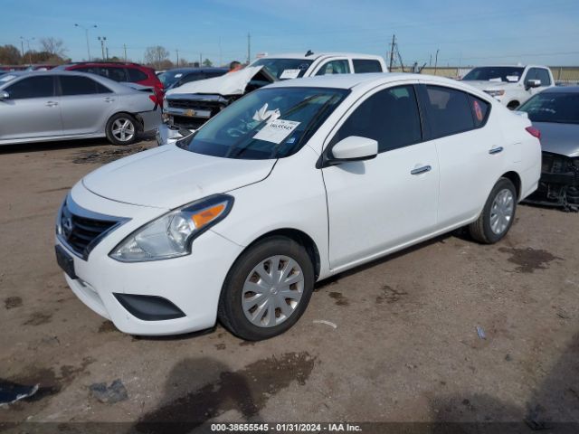 3N1CN7AP2GL889404 Nissan Versa 1.6 S/1.6 S+/1.6 Sl/1.6 Sv
