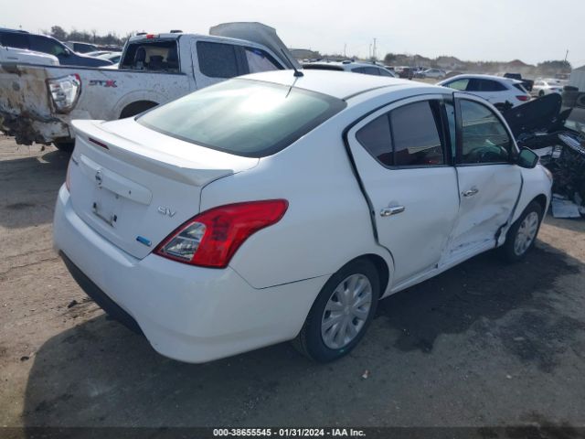 3N1CN7AP2GL889404 Nissan Versa 1.6 S/1.6 S+/1.6 Sl/1.6 Sv