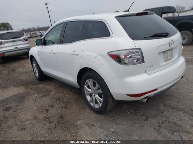 2010 MAZDA CX-7 S TOURING VIN: JM3ER2W37A0340182