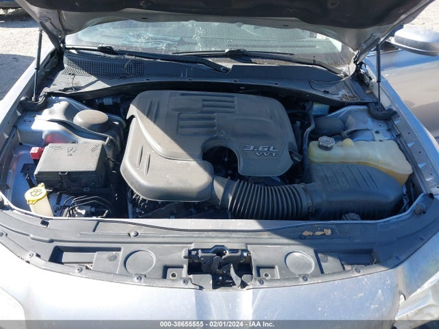 2C3CCAAG2HH582376 Chrysler 300 Limited