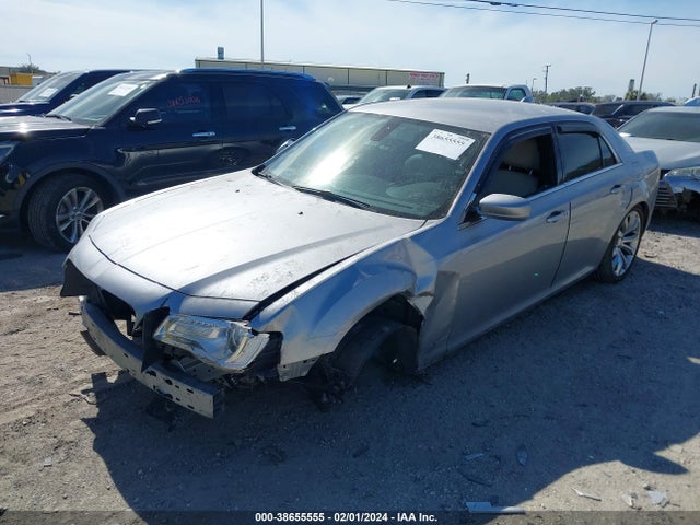 2C3CCAAG2HH582376 Chrysler 300 Limited