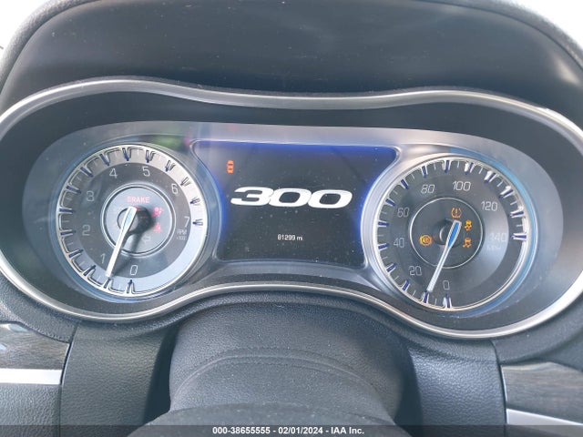 2C3CCAAG2HH582376 Chrysler 300 Limited