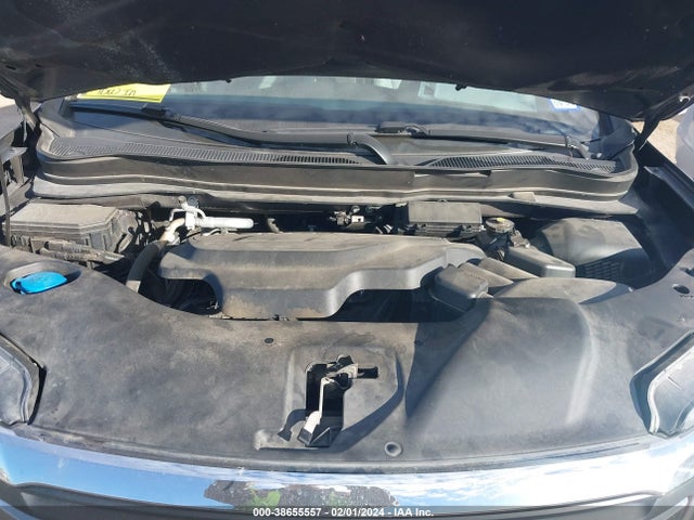 Honda Pilot Ex-l 2017 5FNYF5H53HB024305 Image 10