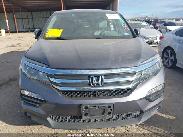 Honda Pilot Ex-l 2017 5FNYF5H53HB024305 Image 12