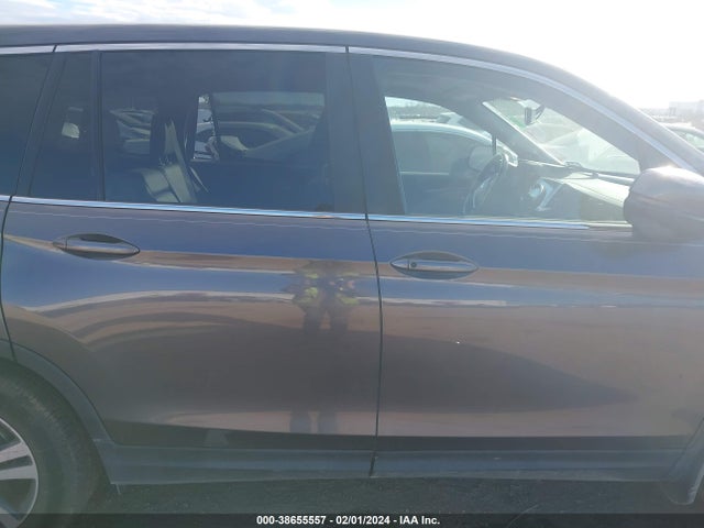 Honda Pilot Ex-l 2017 5FNYF5H53HB024305 Image 13
