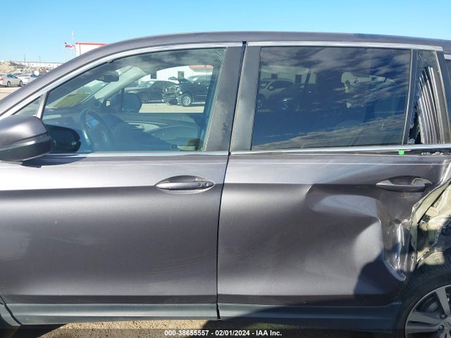 Honda Pilot Ex-l 2017 5FNYF5H53HB024305 Image 14